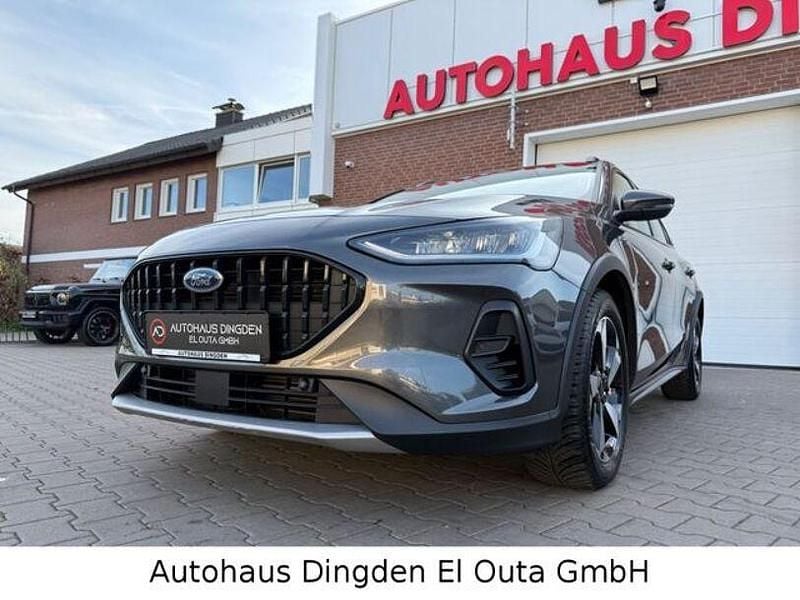 Gebraucht Ford Focus 2023 Grau Limousine