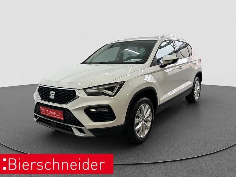 Weiß Neu 2025 Seat Ateca SUV | 33.990 € (Fairer Preis) - Bild 1/3