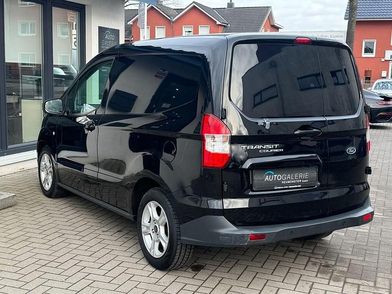 Second-hand Ford Transit 101 CP (74 kW) 2020 Negru Monovolum