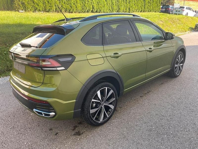 Neu VW Taigo R-line 150 PS (110 kW) 2025 Grün SUV