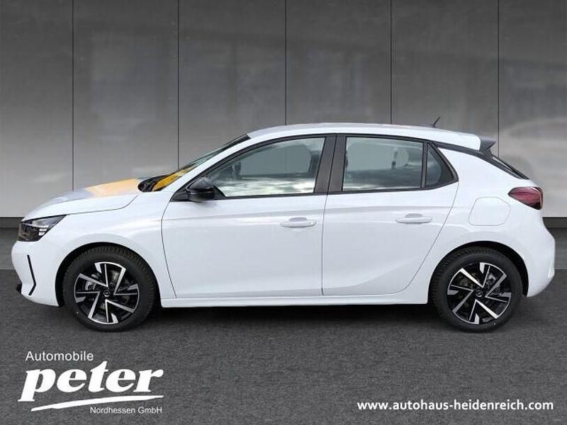 Neu Opel Corsa Edition 101 PS (74 kW) 2025 Weiß Kleinwagen