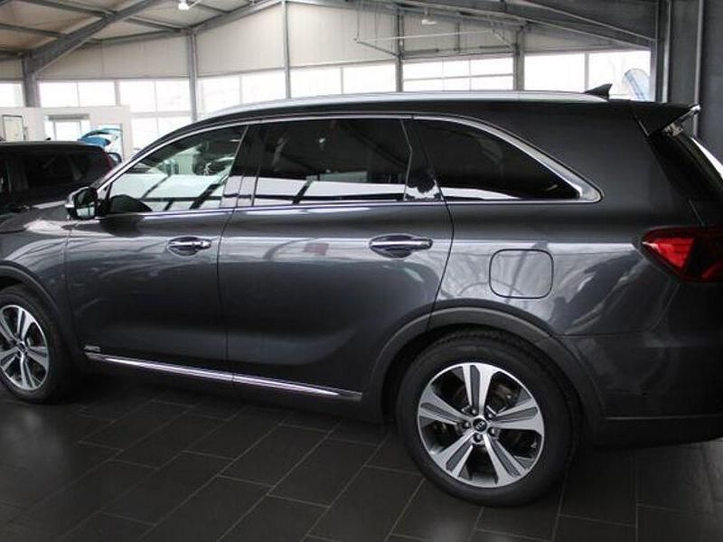 Gebraucht Kia Sorento Platinum 200 PS (147 kW) 2019 Grau SUV