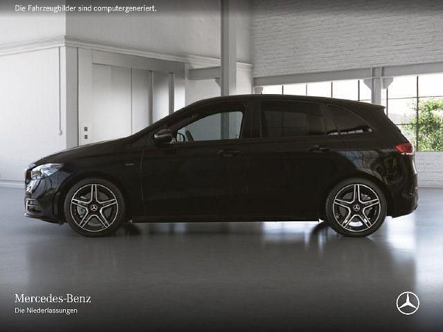 Gebraucht Mercedes B250e AMG line 218 PS (160 kW) 2020 Van / Kleinbus