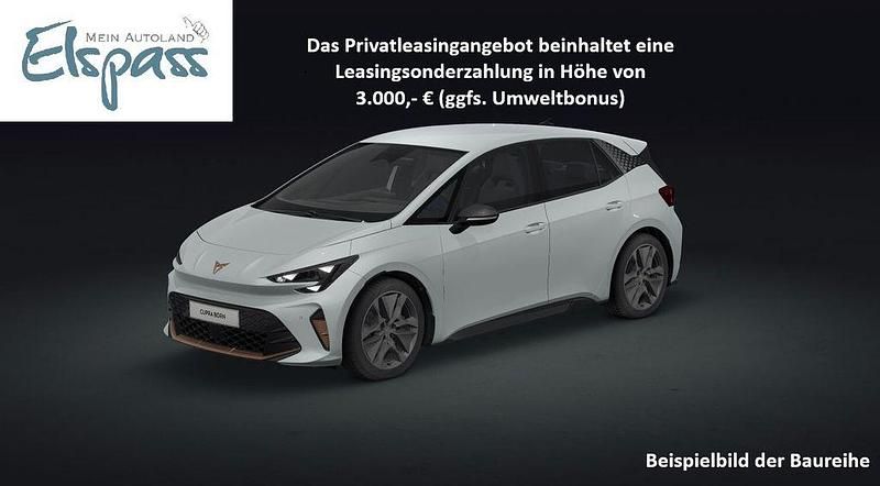 Neu Cupra Born 150 kW (204 PS) 2026 Kleinwagen