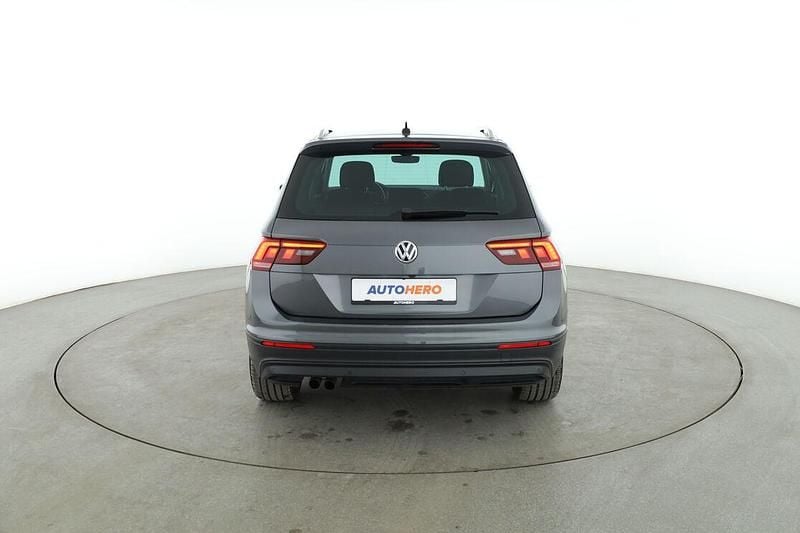 Gebraucht VW Tiguan Join 150 PS (110 kW) 2018 Grau SUV