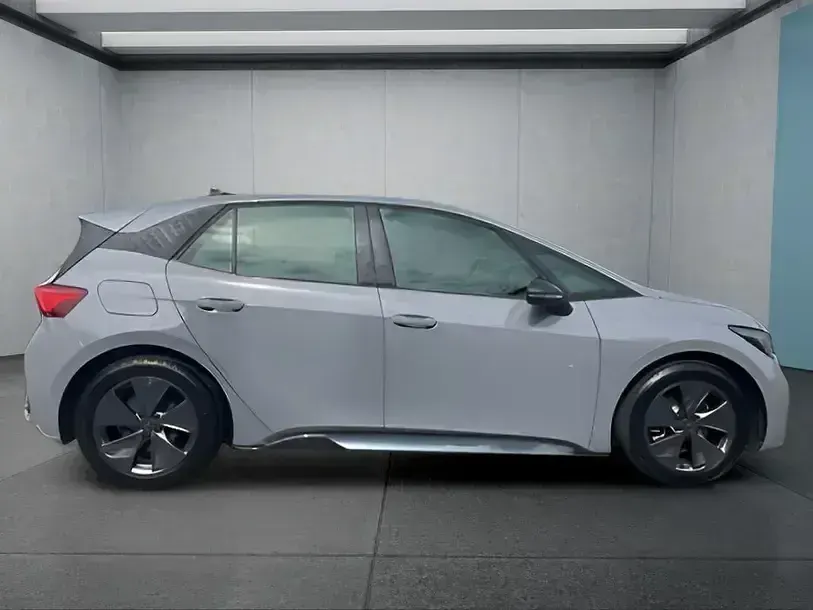 Gebraucht Cupra Born 150 kW (204 PS) 2023 Grau Kleinwagen