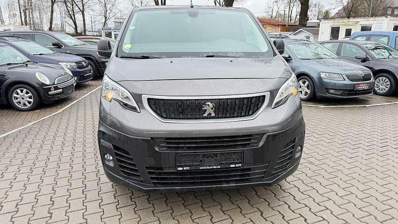 Gebraucht Peugeot Expert 122 PS (89 kW) 2020 Grau Van