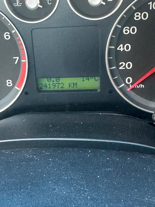 Gebraucht Ford Fiesta 170 PS (125 kW) 2006 Rot Kleinwagen