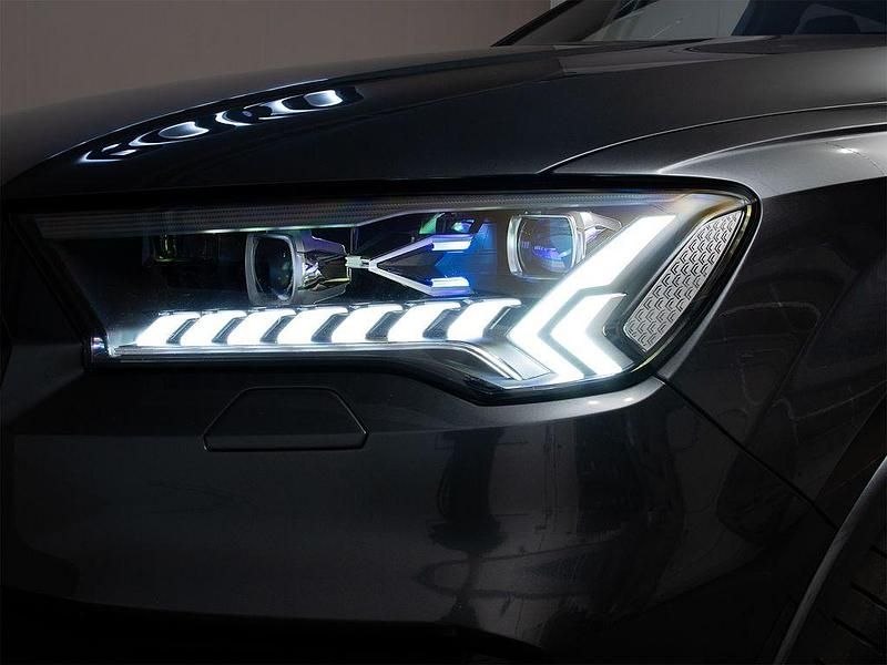 Gebraucht Audi Q7 Competition 286 PS (210 kW) 2023 Grau SUV