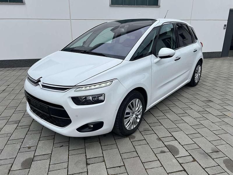 Gebraucht Citroën C4 Picasso 150 PS (110 kW) 2016 Lack weiss banquise Van / Kleinbus