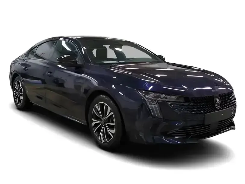 Gebraucht Peugeot 508 Allure 2025 Blau Limousine