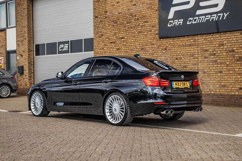 Gebraucht Alpina B3 409 PS (300 kW) 2015 Schwarz Limousine