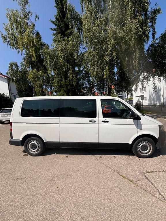 Usata VW Transporter 140 CV (102 kW) 2015 Bianco Furgone