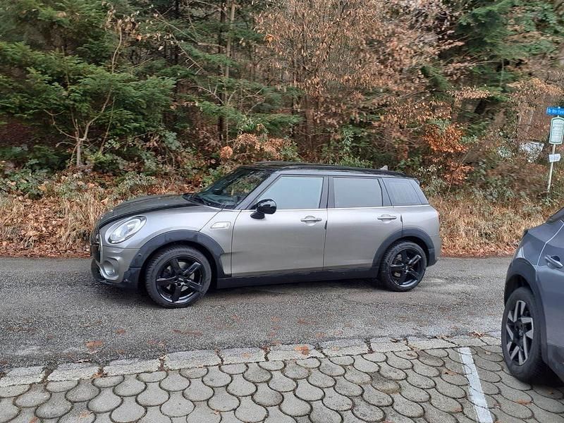Gebraucht Mini Cooper S Clubman 192 PS (141 kW) 2017 Grau Kombi