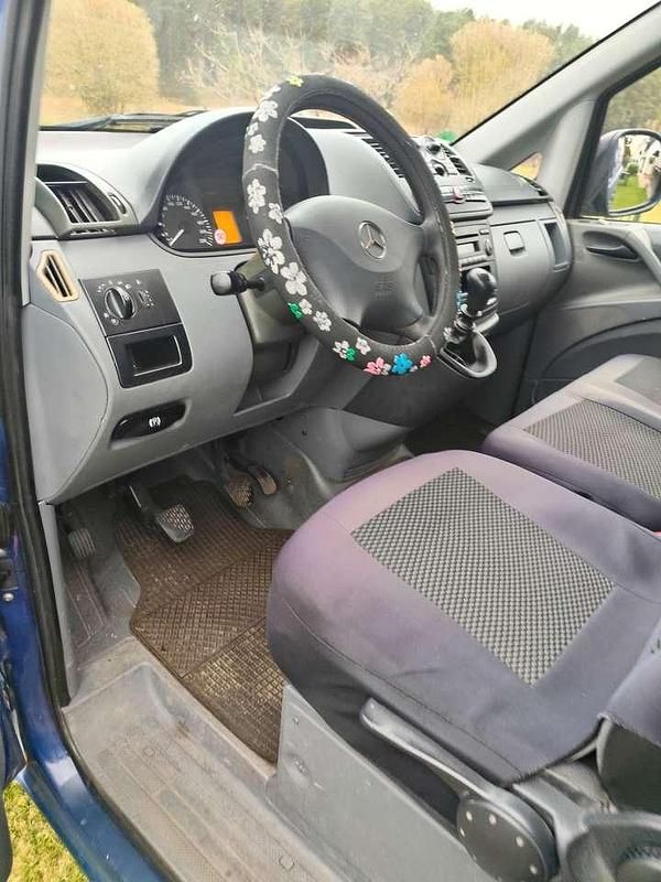 Gebraucht Mercedes Vito 95 PS (69 kW) 2008 Van