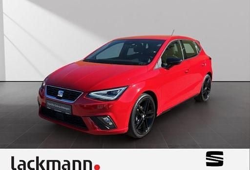 Rot Gebraucht 2023 Seat Ibiza FR Limousine | 14.890 € (Guter Preis) - Bild 1/4