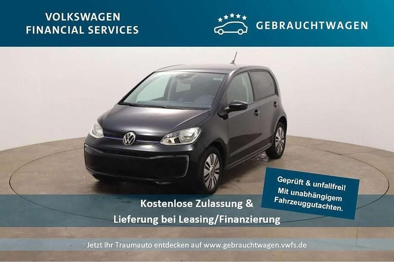Deep black perleffekt Gebraucht 2022 VW e-up! move up! Kleinwagen | 14.940 € (Guter Preis) - Bild 1/4