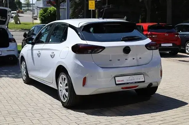 Neu Opel Corsa 101 PS (74 kW) 2026 Konturweissmet. Kleinwagen