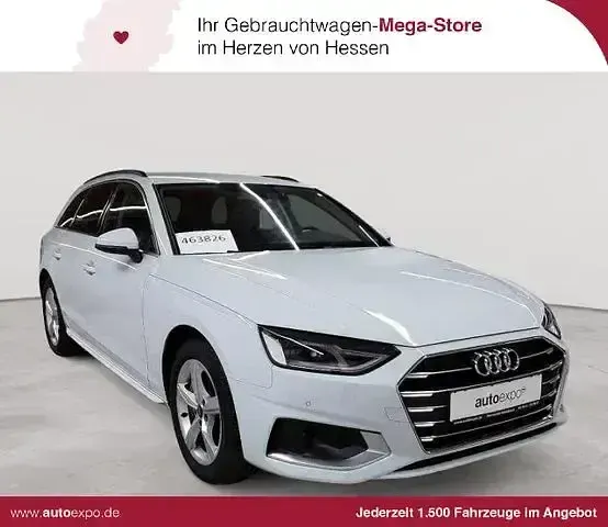 Second-hand Audi A4 Advanced 204 CP (150 kW) 2024 Break
