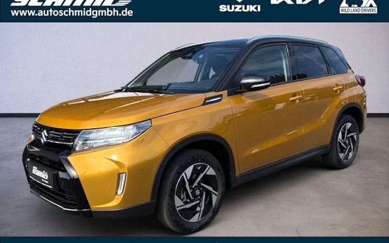 Gelb Neu 2025 Suzuki Swift Comfort Limousine | 29.990 € - Bild 1/4