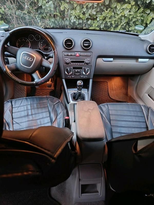 Gebraucht Audi A3 147 PS (108 kW) 2004 Limousine