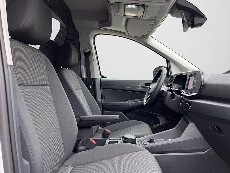 Neu VW Caddy Maxi 122 PS (89 kW) 2026 Reflexsilber metallic (metallic) Van / Kleinbus