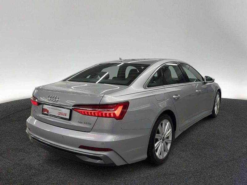 Gebraucht Audi A6 S-Line 265 PS (194 kW) 2025 Florettsilber metallic Limousine