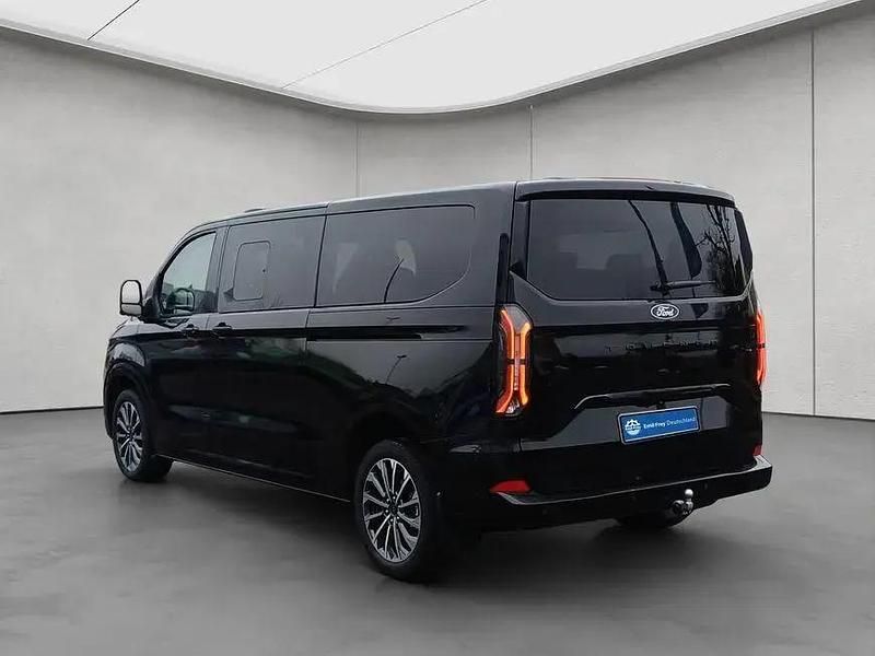 Neu Ford Tourneo Custom Titanium X 170 PS (125 kW) 2026 Schwarz Van