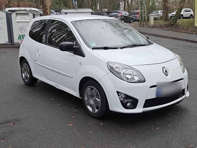 Gebraucht Renault Twingo 75 PS (55 kW) 2010 Weiß Kleinwagen
