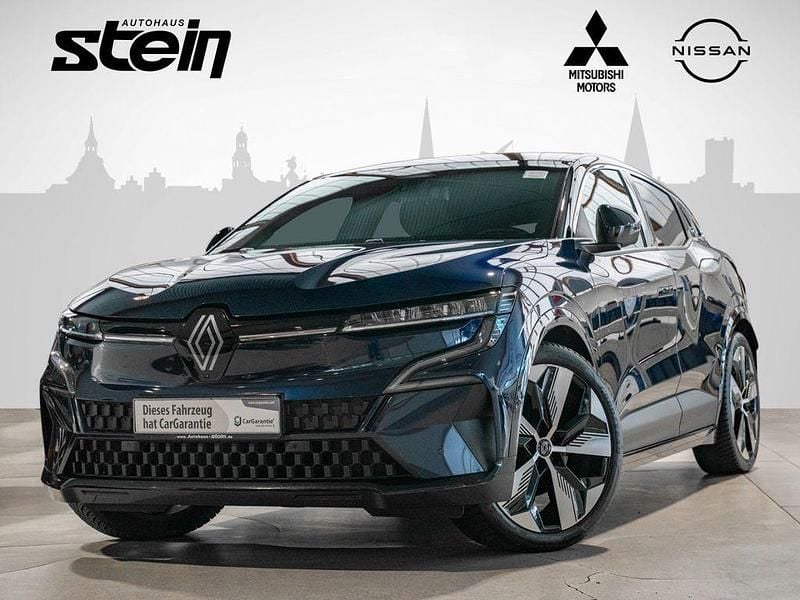 Gebraucht Renault Mégane Techno 160 kW (218 PS) 2022 Blau Limousine