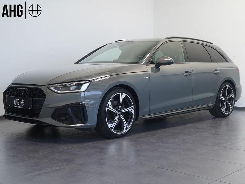 Gebraucht Audi A4 Competition 163 PS (119 kW) 2024 Grau Kombi