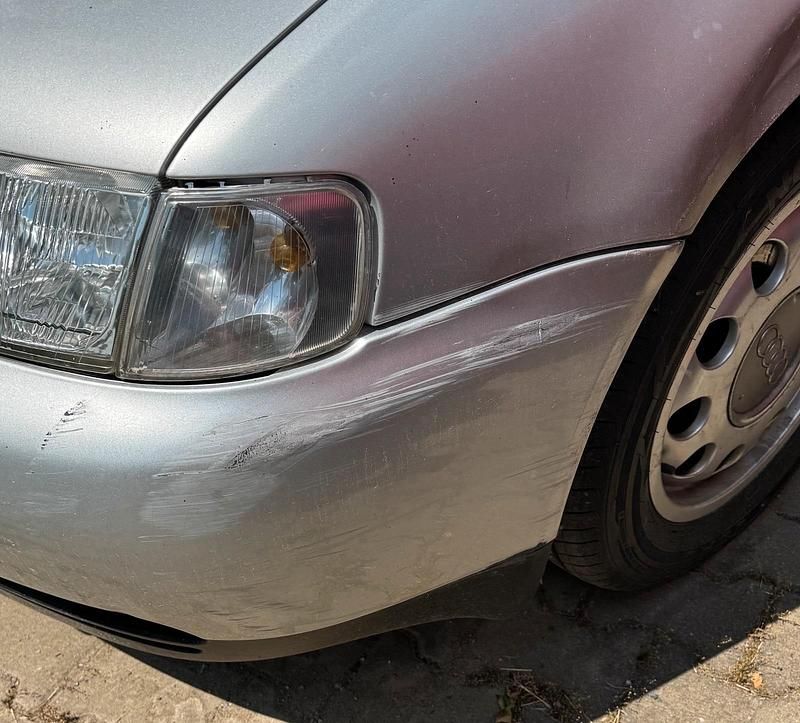 Gebraucht Audi A3 100 PS (73 kW) 2000 Silber Kleinwagen