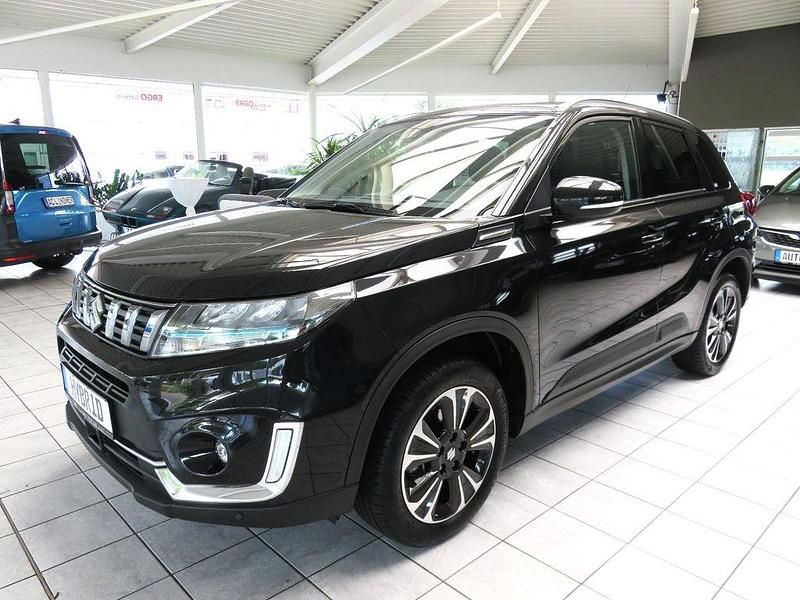 Schwarz Gebraucht 2022 Suzuki Vitara Comfort SUV | 21.950 € (Fairer Preis) - Bild 1/4
