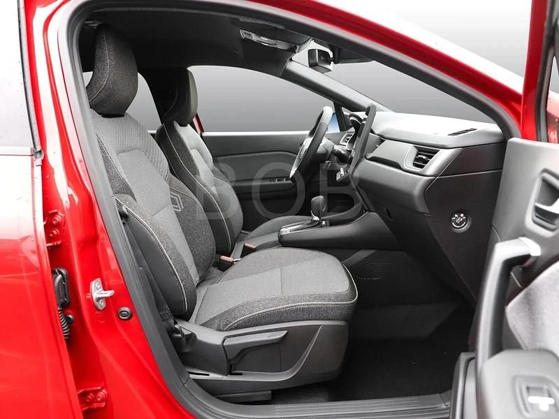 Gebraucht Renault Captur Techno 140 PS (102 kW) 2025 Dezirrot SUV