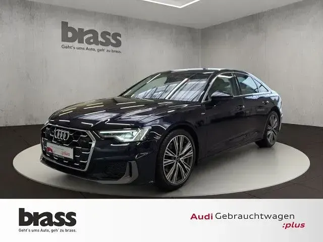 Gebraucht Audi A6 S-Line 286 PS (210 kW) 2024 Limousine