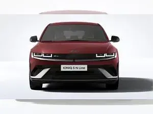 Neu Hyundai Ioniq 5 167 kW (228 PS) 2026 Rot (ultimate red) SUV