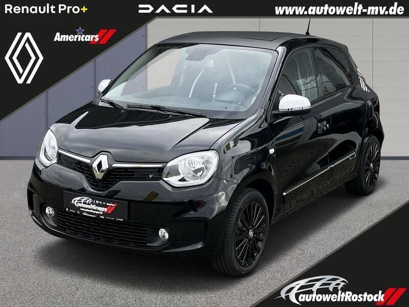 Schwarz Gebraucht 2023 Renault Twingo Urban Night Kleinwagen | 15.990 € (Etwas zu teuer) - Bild 1/4