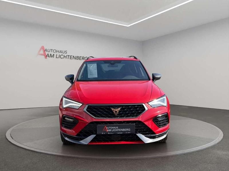 Usata Cupra Ateca 300 CV (220 kW) 2020 Rosso SUV