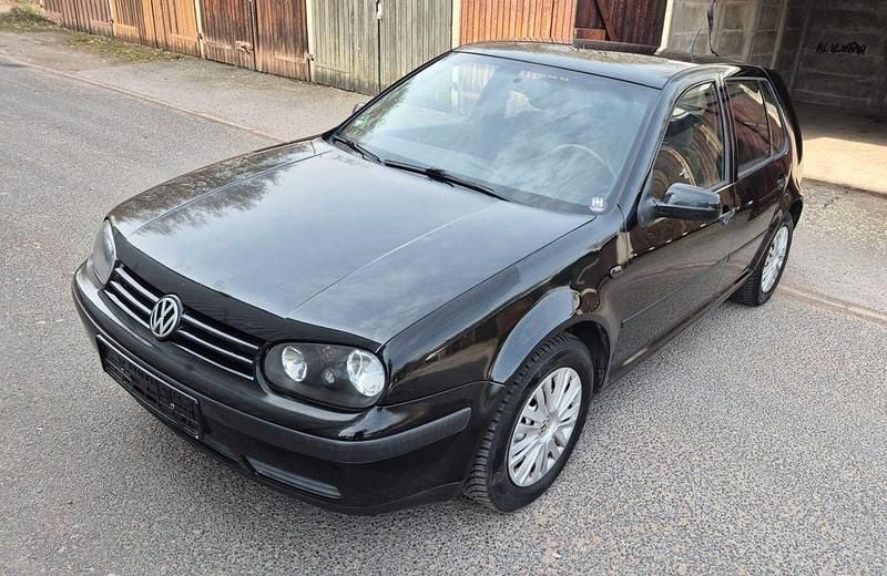 Gebraucht VW Golf III 102 PS (75 kW) 1999 Schwarz Limousine