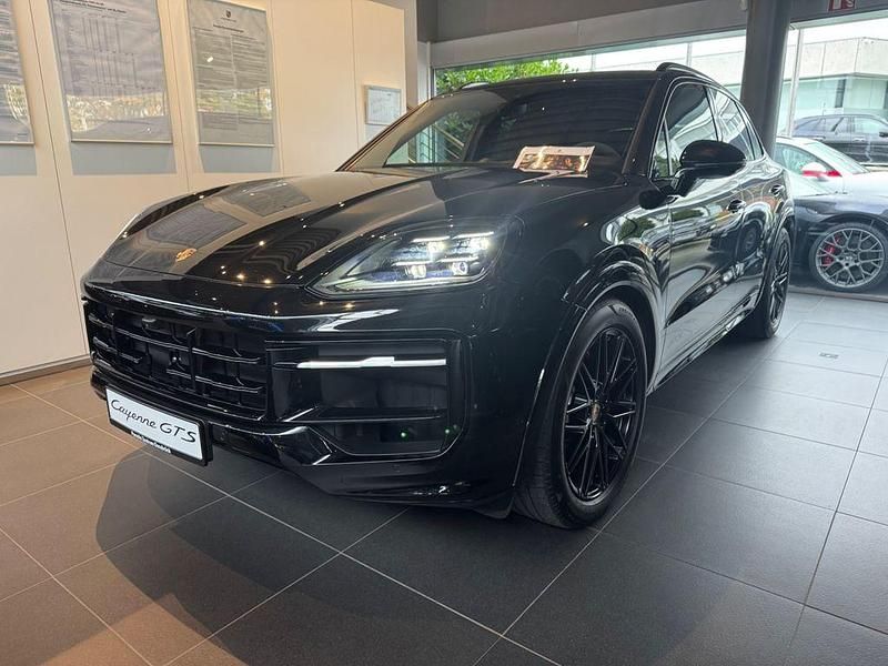Gebraucht Porsche Cayenne GTS 500 PS (367 kW) 2025 Schwarz SUV