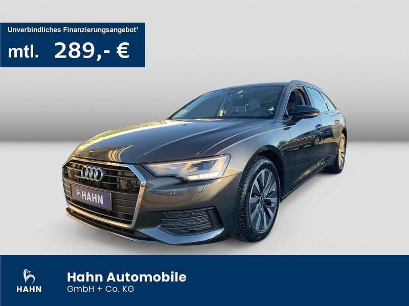 Gebraucht Audi A6 Basis 163 PS (119 kW) 2022 Manhattangrau metallic Kombi