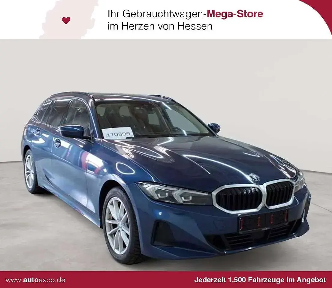 Gebraucht BMW 320 Sport Line 190 PS (139 kW) 2023 Kombi