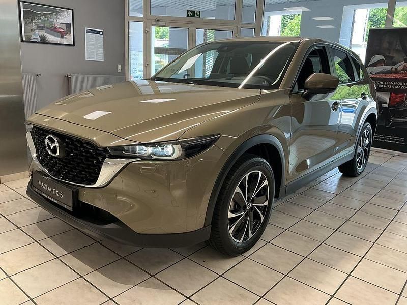 Grün Neu 2025 Mazda CX-5 Ad'Vantage SUV | 34.950 € (Guter Preis) - Bild 1/4