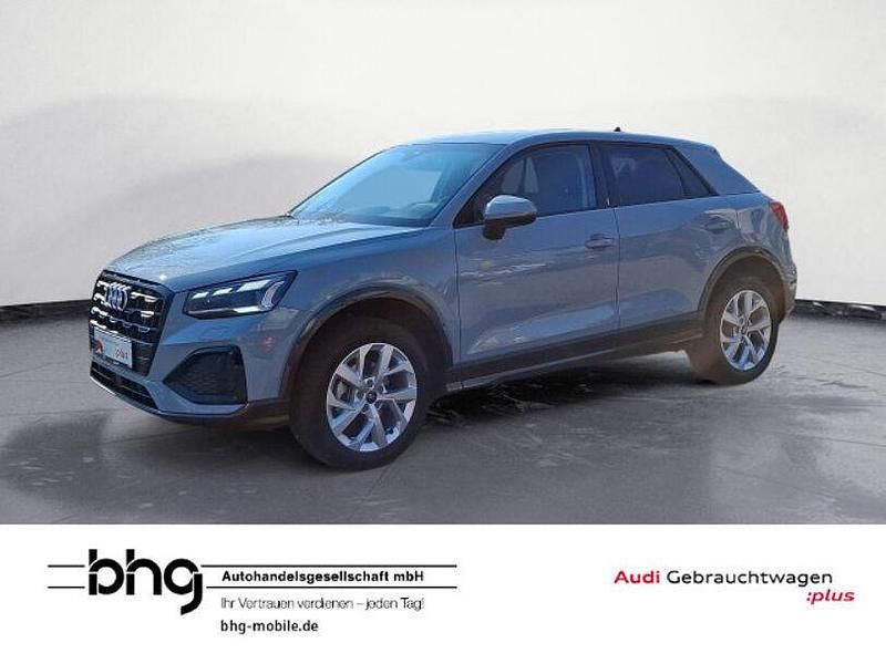 Gebraucht Audi Q2 Advanced Plus 150 PS (110 kW) 2025 Pfeilgrau perleffekt SUV