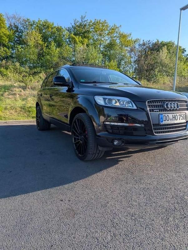 Usata Audi Q7 232 CV (170 kW) 2007 SUV