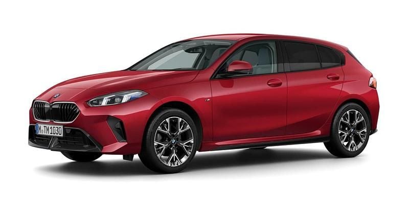 Gebraucht BMW 120 Shadowline 170 PS (125 kW) 2025 Rot Kleinwagen