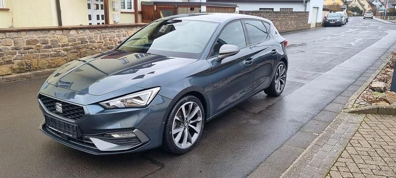 Gebraucht Seat Leon FR 150 PS (110 kW) 2020 Grau Limousine