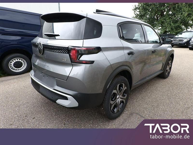 Neu Citroën C3 Aircross 145 PS (106 kW) 2025 Grau SUV