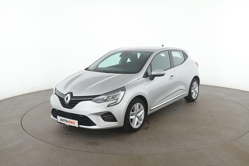 Grau Gebraucht 2020 Renault Clio V Experience Limousine | 11.920 € (Guter Preis) - Bild 1/3
