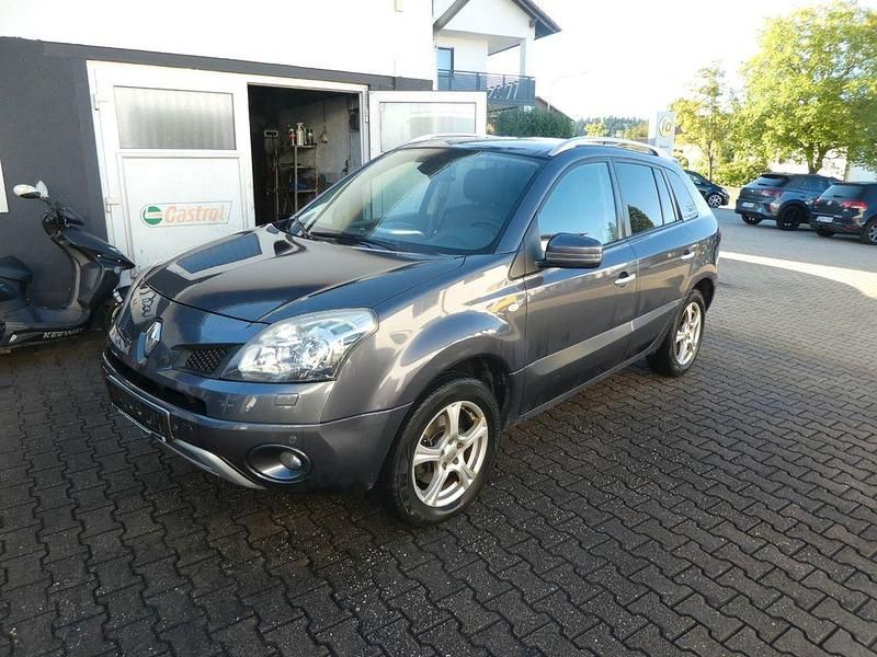 Grau Gebraucht 2011 Renault Koleos Night&Day SUV | 2.800 € (Fairer Preis) - Bild 1/4
